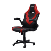CHAISE GAMING TRUST GXT703R RIYE /  NOIR & ROUGE