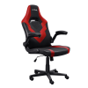 CHAISE GAMING TRUST GXT703R RIYE /  NOIR & ROUGE