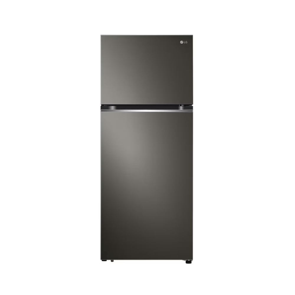 Réfrigérateur LG No Forst Smart INVERTER Double Portes 423 Litres / Noir