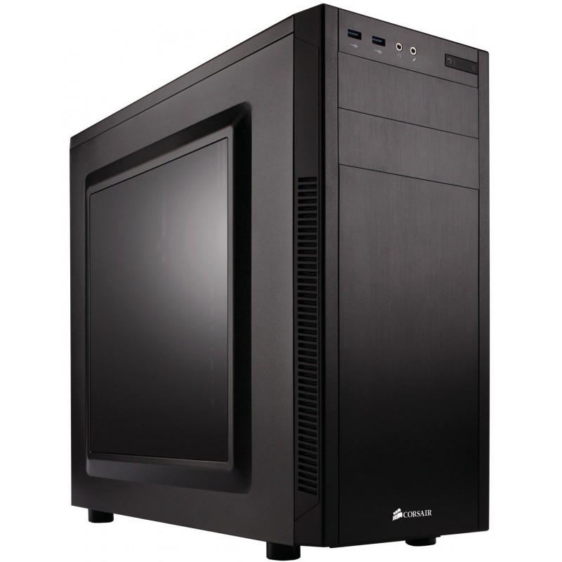Boitier Gamer Corsair Graphite 760T / Big Tour / Noir Boitier Gamer Corsair Graphite 760T / Big Tour / Noir