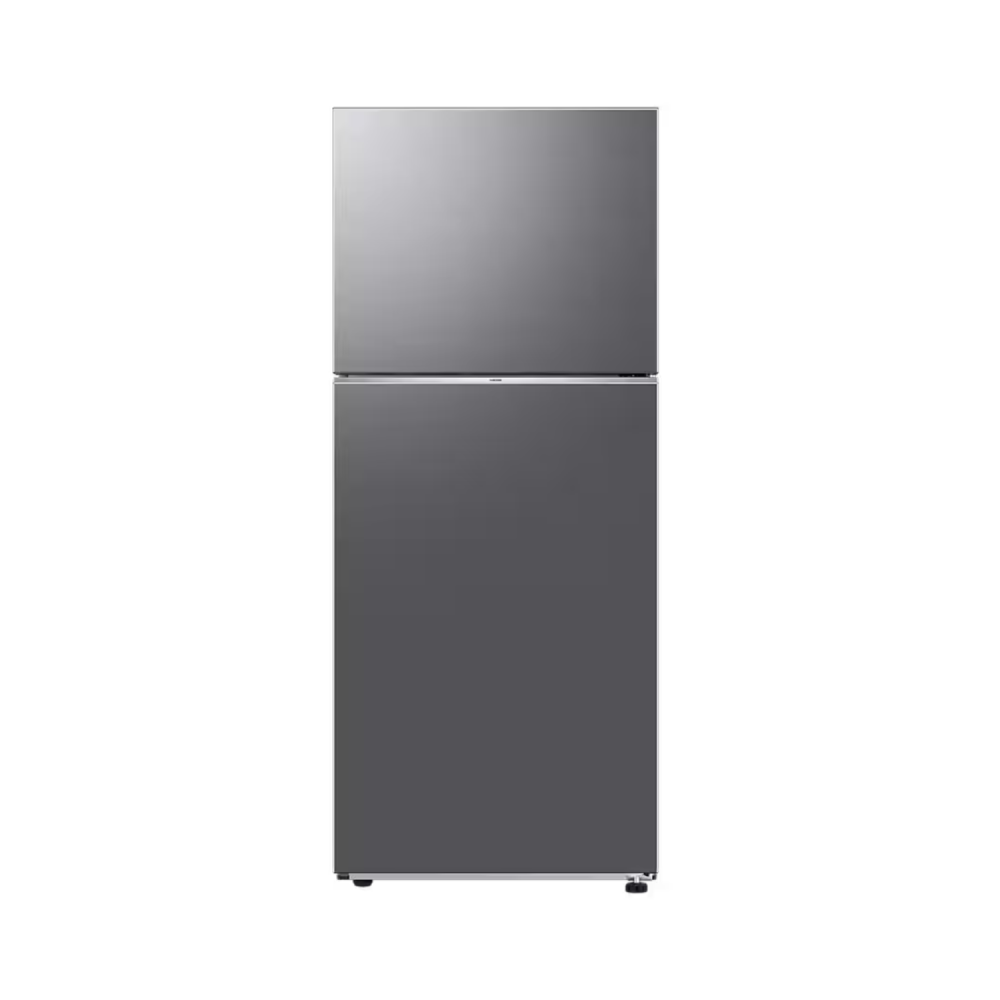 Réfrigérateur Samsung No Frost INVERTER Double Portes 388 Litres Silver