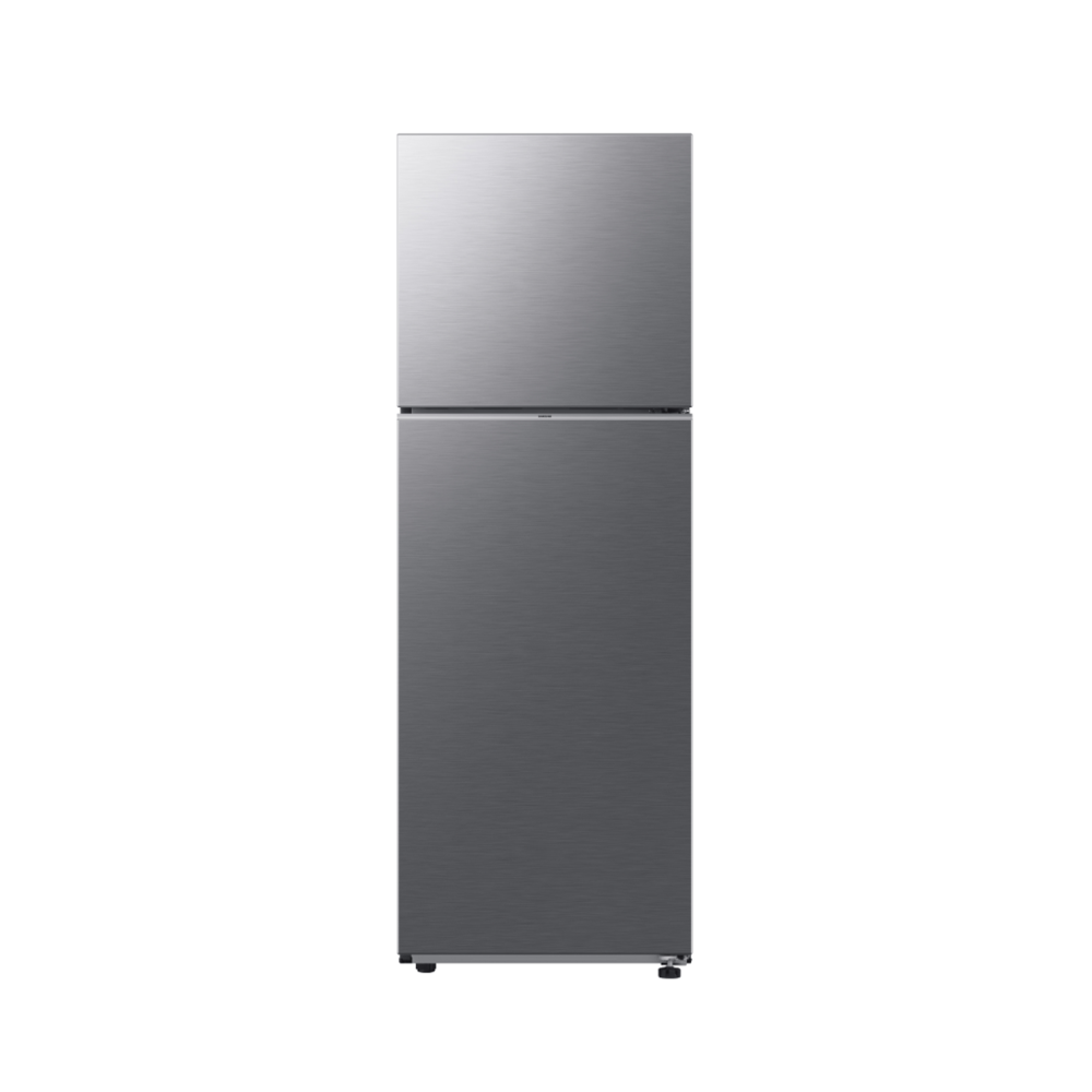 Réfrigérateur Samsung No Frost INVERTER Double Portes 348 Litres / INOX