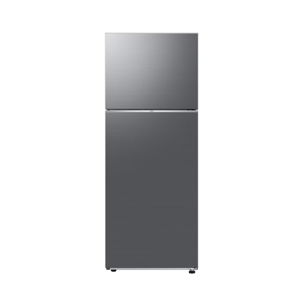Réfrigérateur Samsung No Frost INVERTER Double Portes 460 Litres Silver