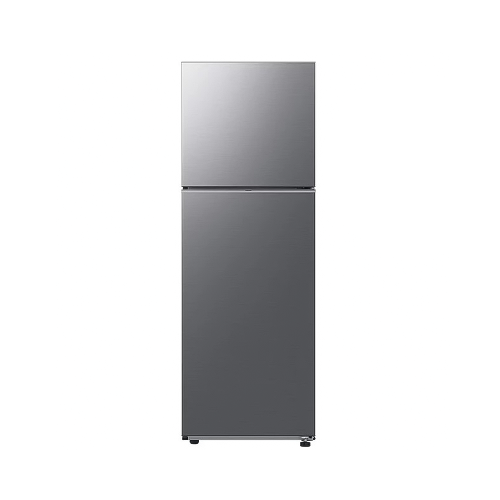 Réfrigérateur Samsung No Frost INVERTER Double Portes 308 Litres Silver