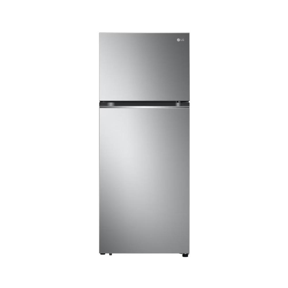 Réfrigérateurs Inverter LG  / 410 Litres / No Frost / Platinum Silver