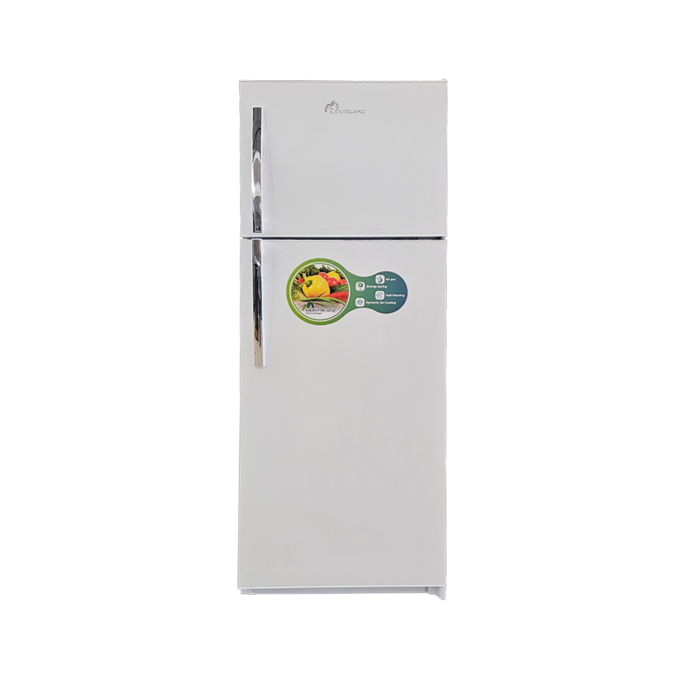 Réfrigérateur Montblanc FF490 / FREE Frost / 490 Litres / Blanc + Livraison + Mise en Place Gratuites