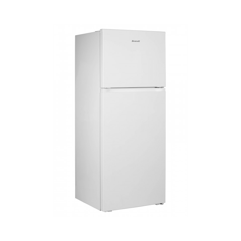Réfrigérateur Brandt NoFrost BD6010NW / 600 Litres / Blanc + Aspirateur Balai BRANDT OFFERT
