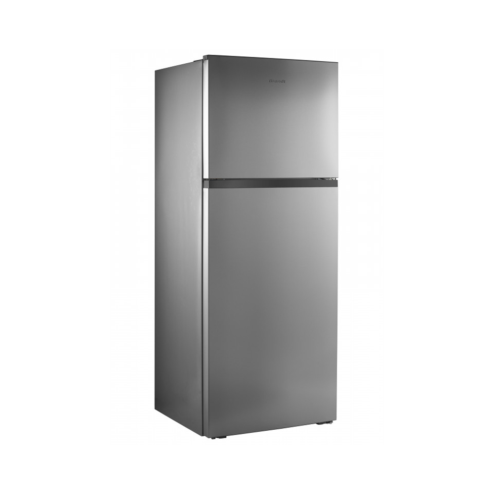 Réfrigérateur Brandt NoFrost BD6010NX / 449 L / Inox | Brandt Tunisie | Tunisianet