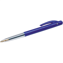 STYLOS À BILLE BIC M10 bleu