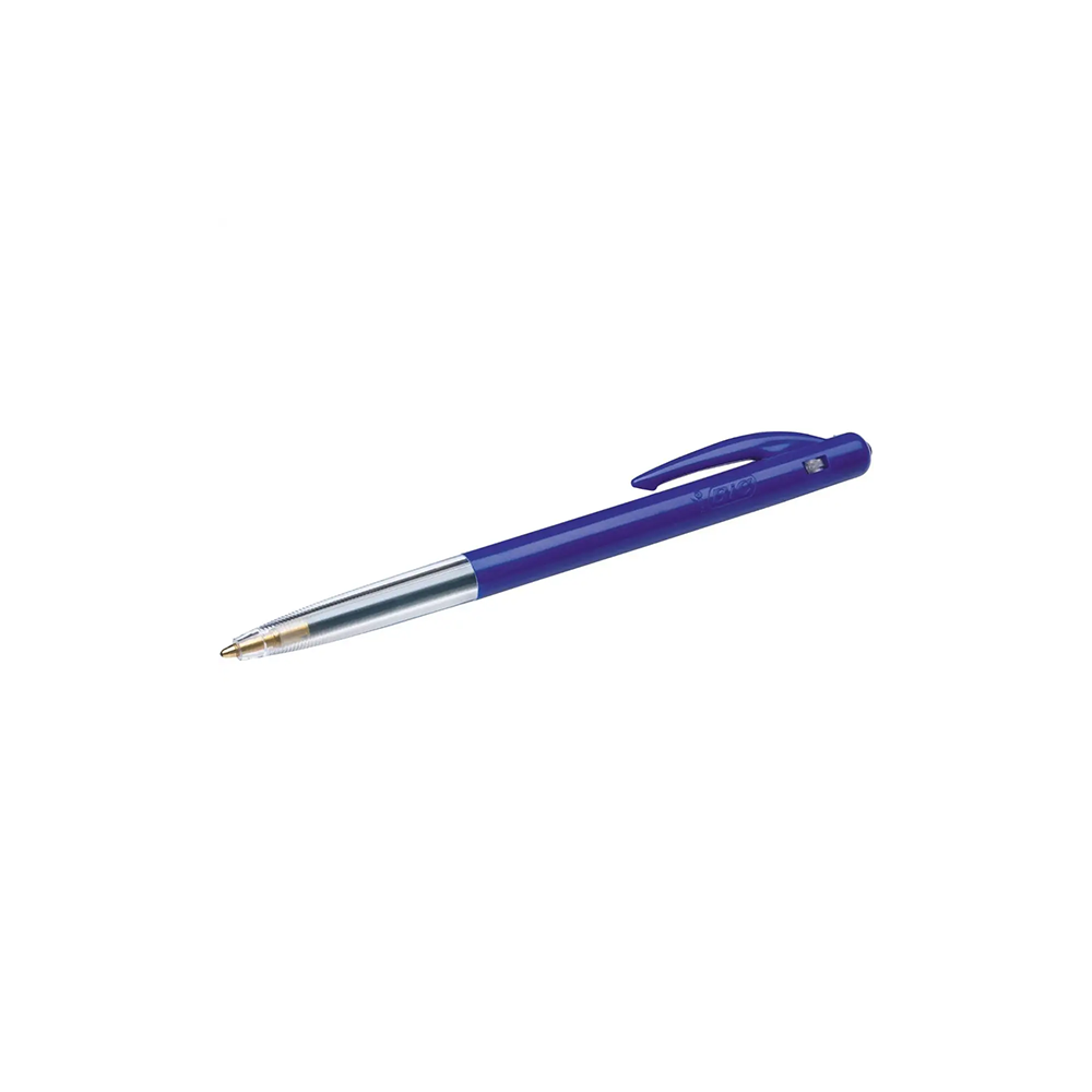 STYLOS À BILLE BIC M10 bleu