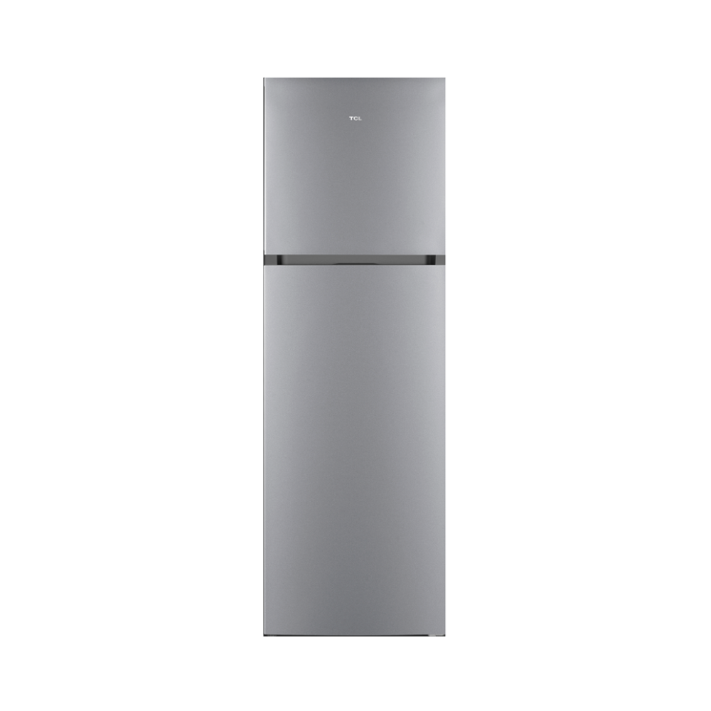 Réfrigérateur TCL NO FROST Double Portes 333 LITRES Silver