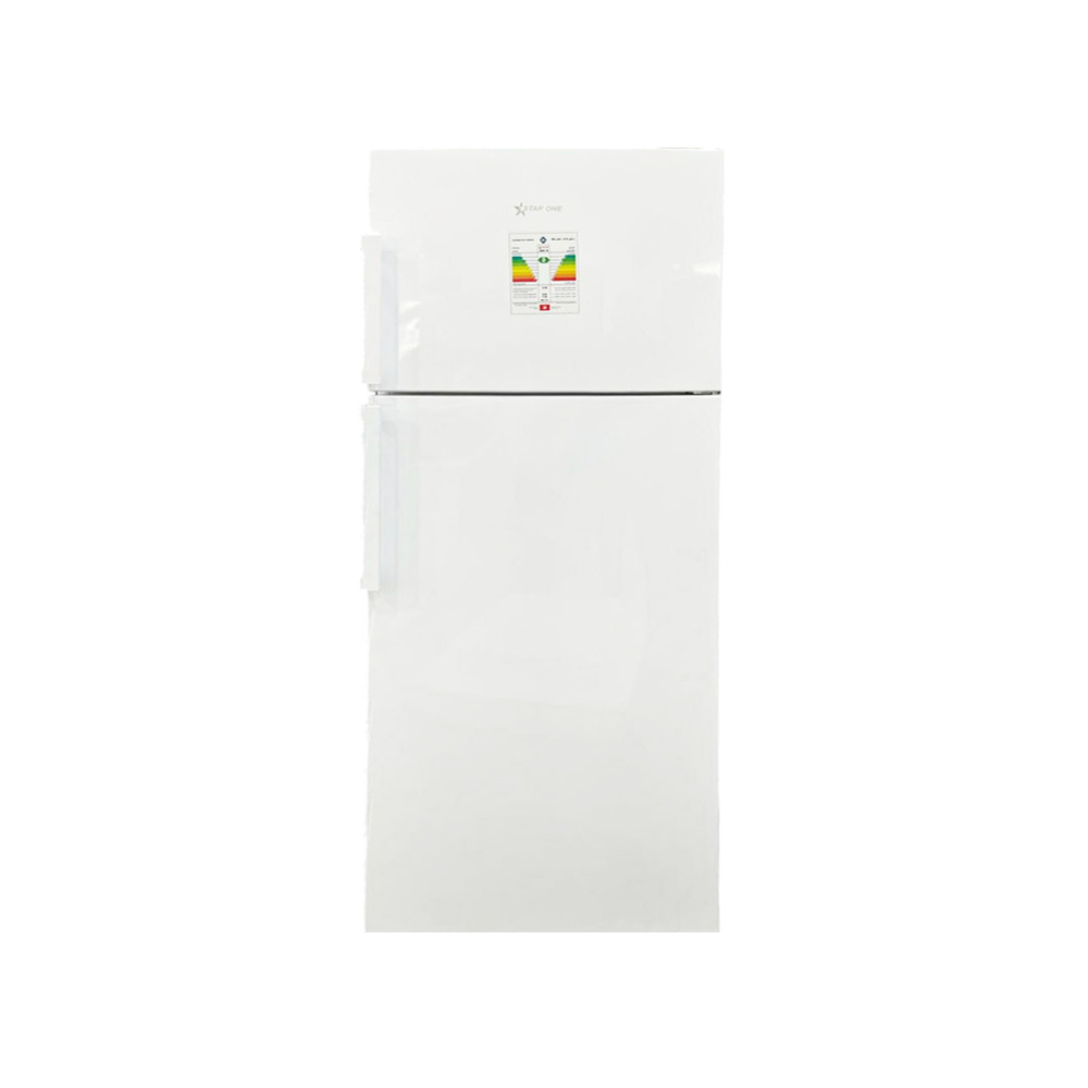 Réfrigérateur STAR ONE ST-480W / DEFROST / 439L / Blanc
