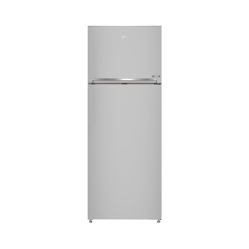 Réfrigérateur BEKO 455 LITRES / NOFROST / SILVER / RDNE550S