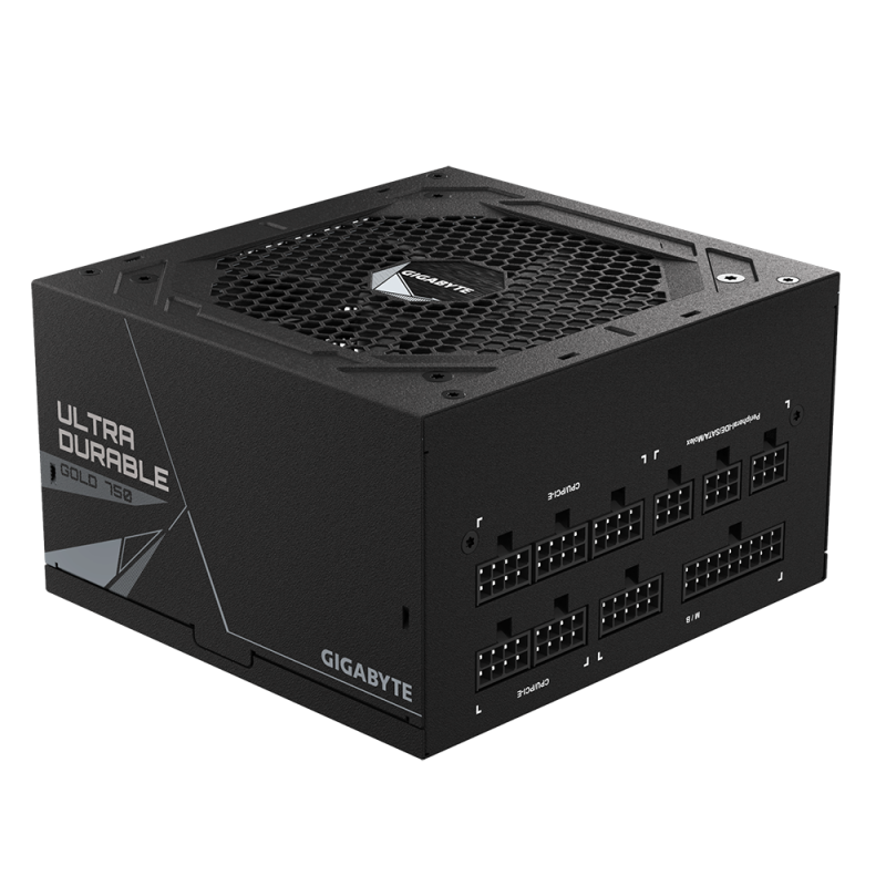 Boîte d'alimentation GIGABYTE  750 W