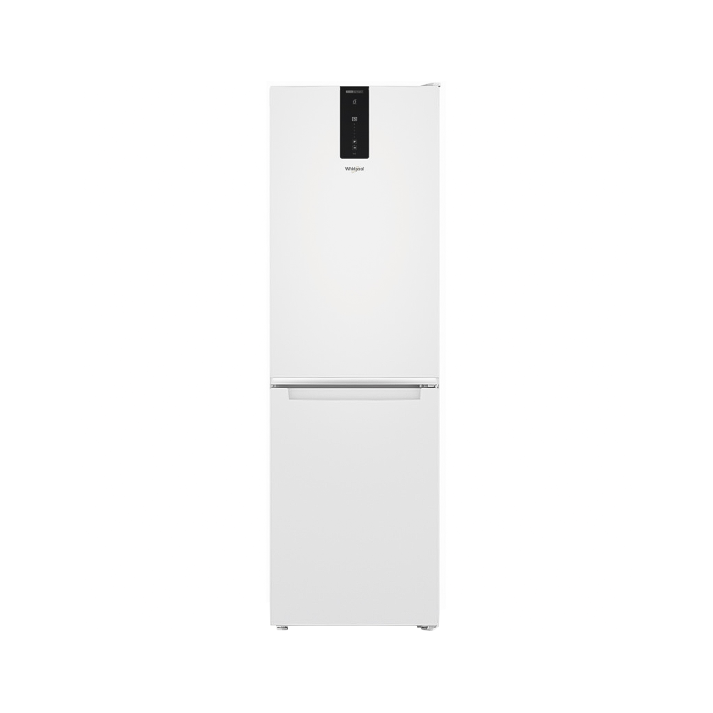 Réfrigérateur WHIRLPOOL combiné 6é sens / 360L / Blanc + Livraison + Mise en Place Gratuites