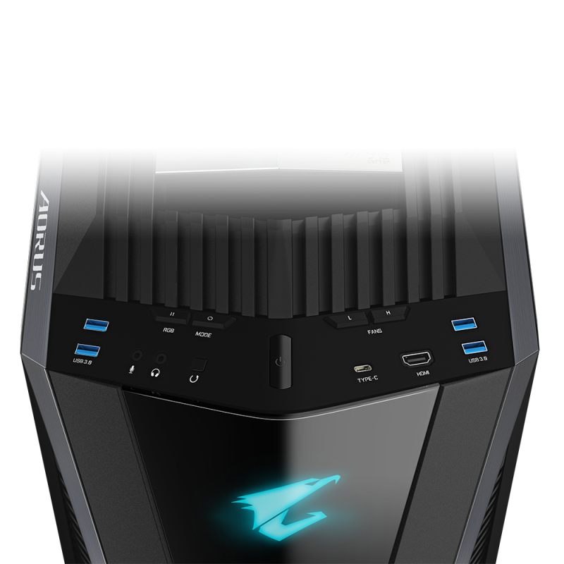 GIGABYTE Aorus C700 Glass RGB