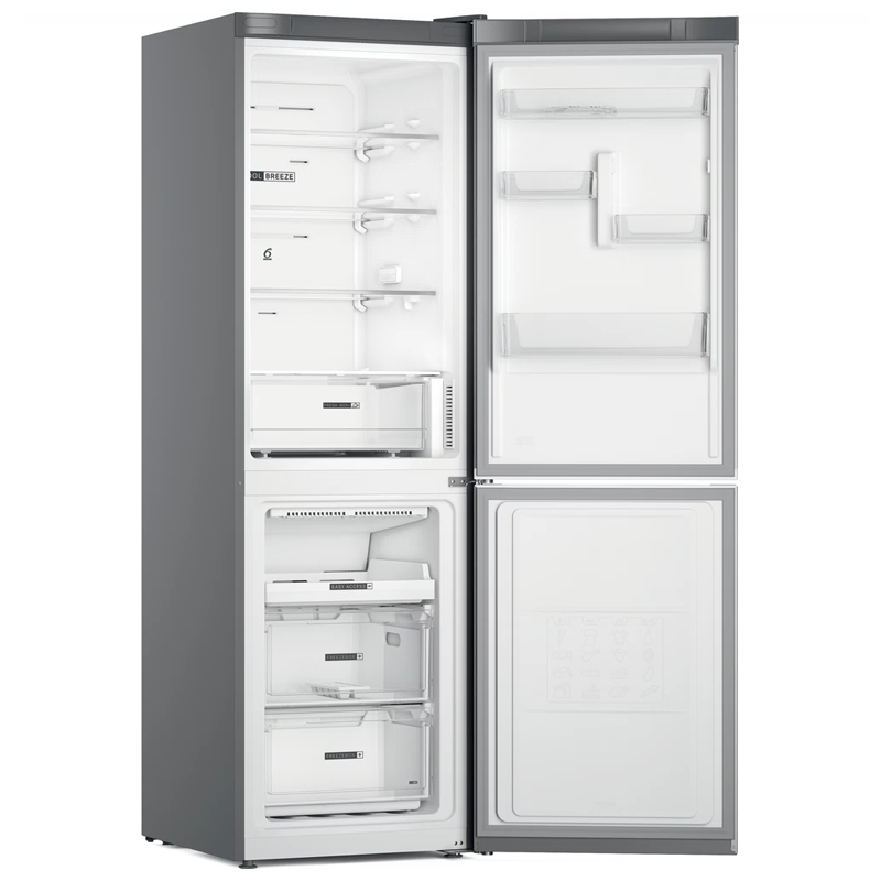 Réfrigérateur WHIRLPOOL combiné 6é sens / 360L