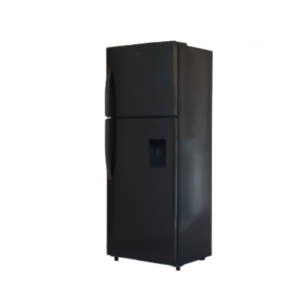 Réfrigérateur IRIS DEFROST Avec Distributeur d'eau / 420 L / Noir + Livraison + Installation et Mise en Place Gratuites