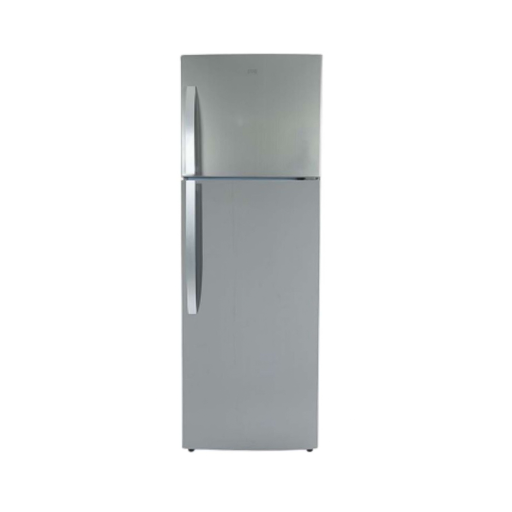 Réfrigérateur IRIS DE FROST Double Portes 298 Litres / Silver