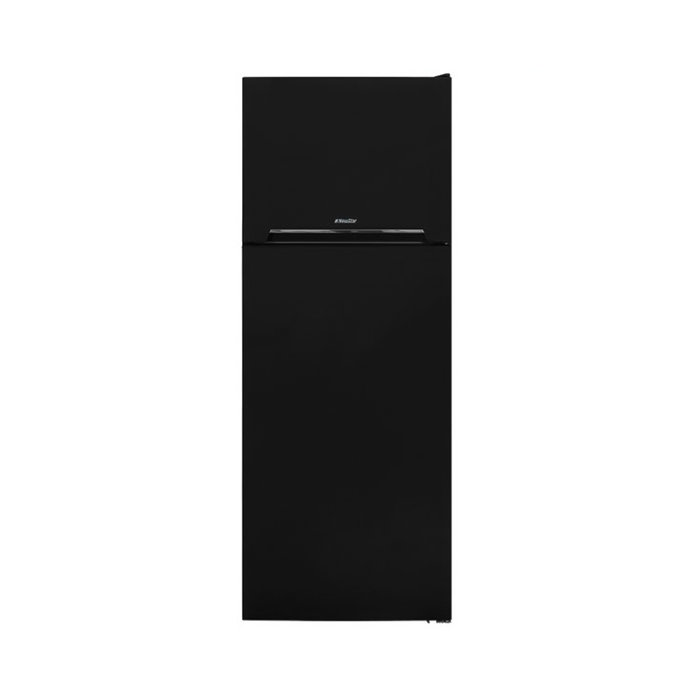 RÉFRIGÉRATEUR NEWSTAR 460 Defrost / 439 L / Noir + Livraison + Mise en Marche Gratuites