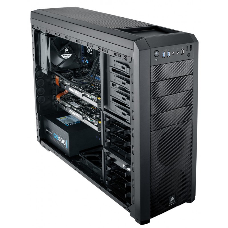 Boitier Gamer Corsair Carbide 500R