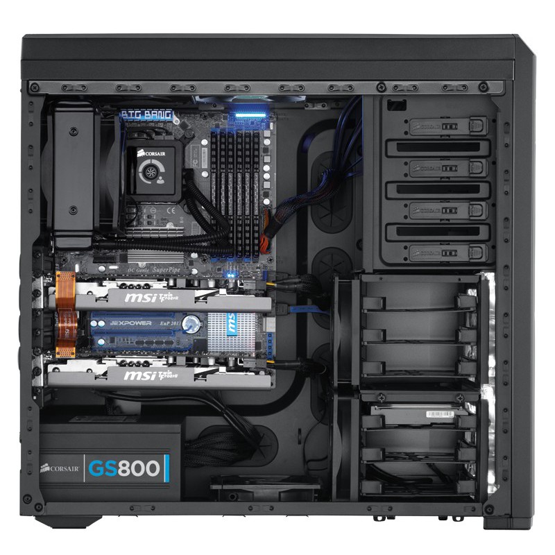 Boitier Gamer Corsair Carbide 500R