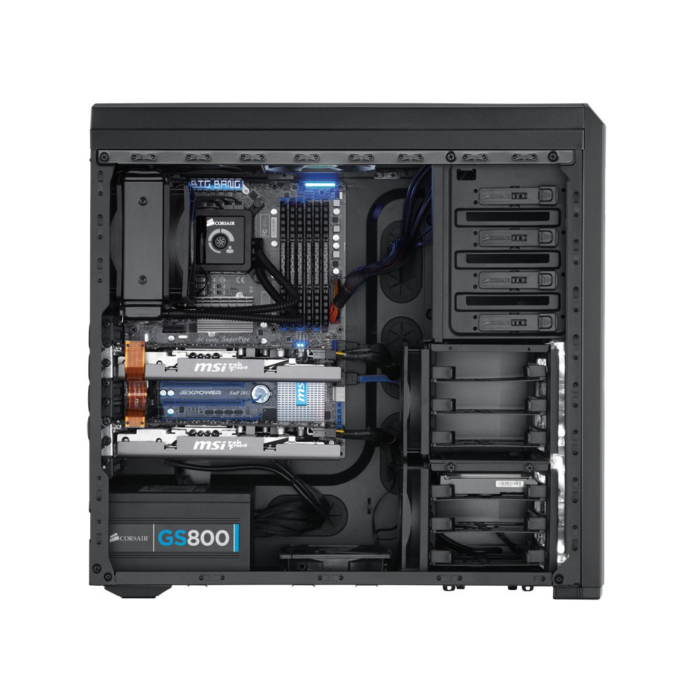 Boitier Gamer Corsair Carbide 500R