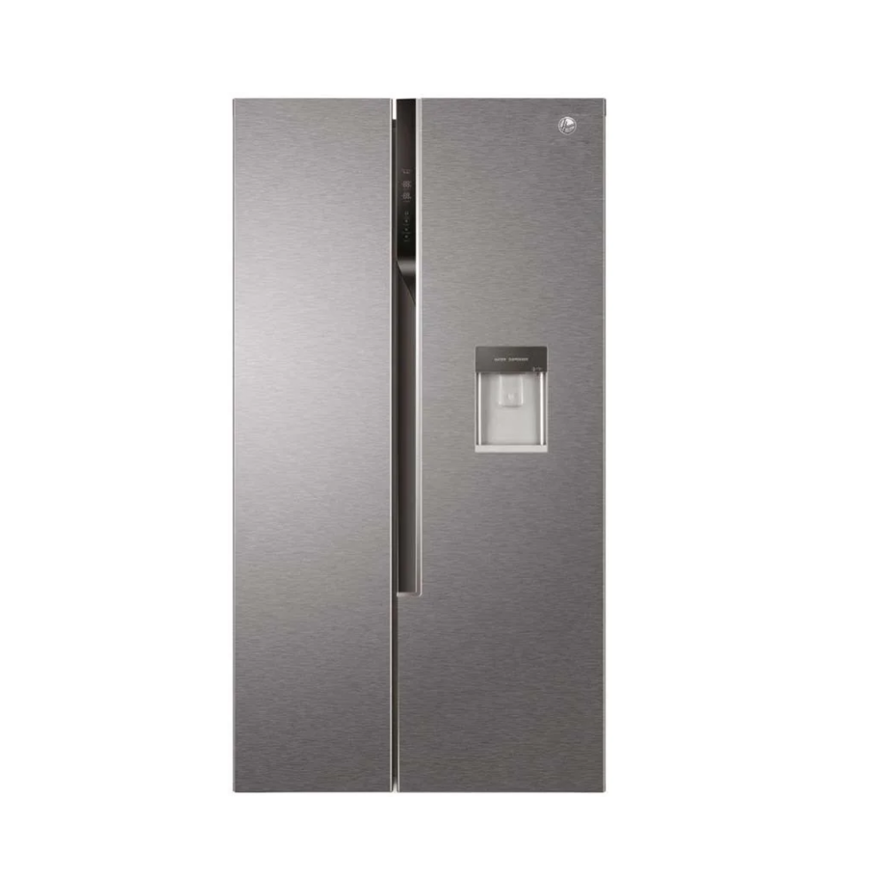 Réfrigérateur HOOVER / 521 Litres / NO FROST / Inox + MICRO-Onde GRATUIT + Livraison + Mise en Place Gratuites