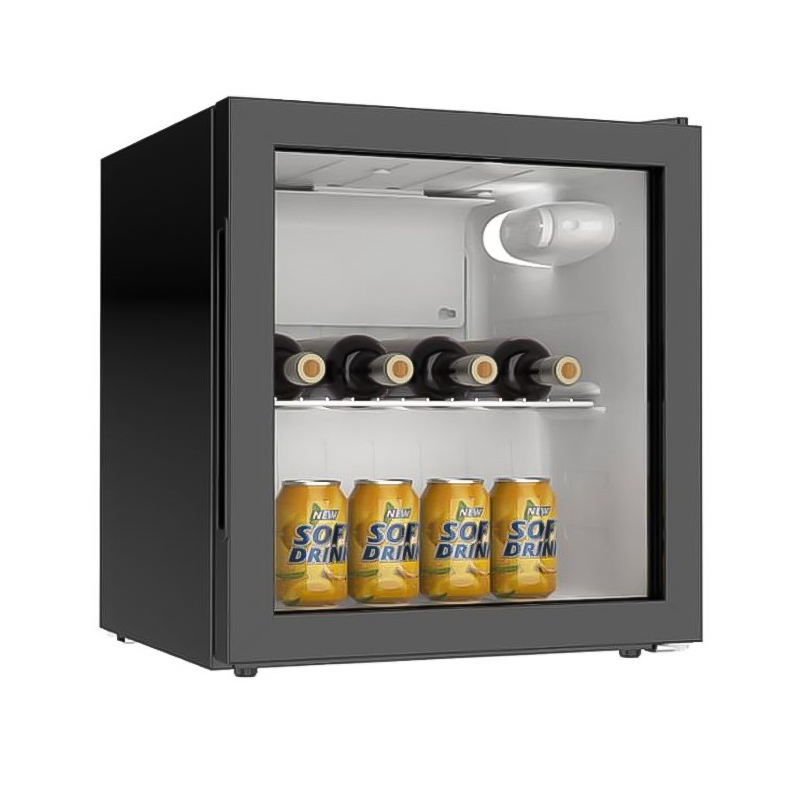Mini-Bar AUXSTAR 50L / NOIR VITREE