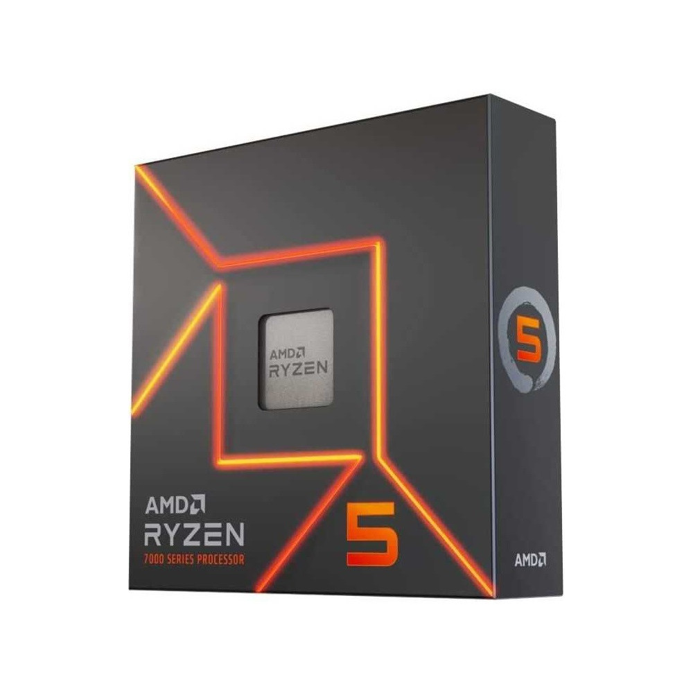 Processeur AMD Ryzen 5 7600X / Box