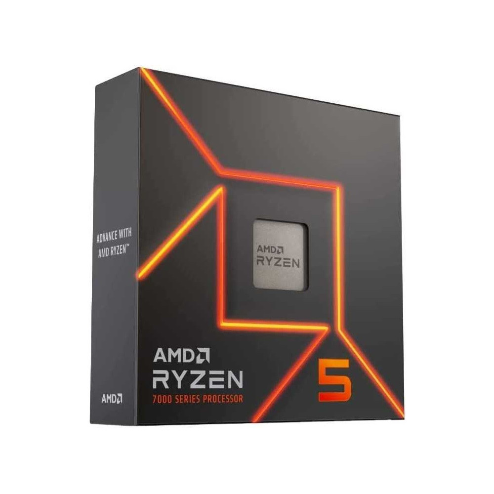 Processeur AMD Ryzen 5 7600X / Box