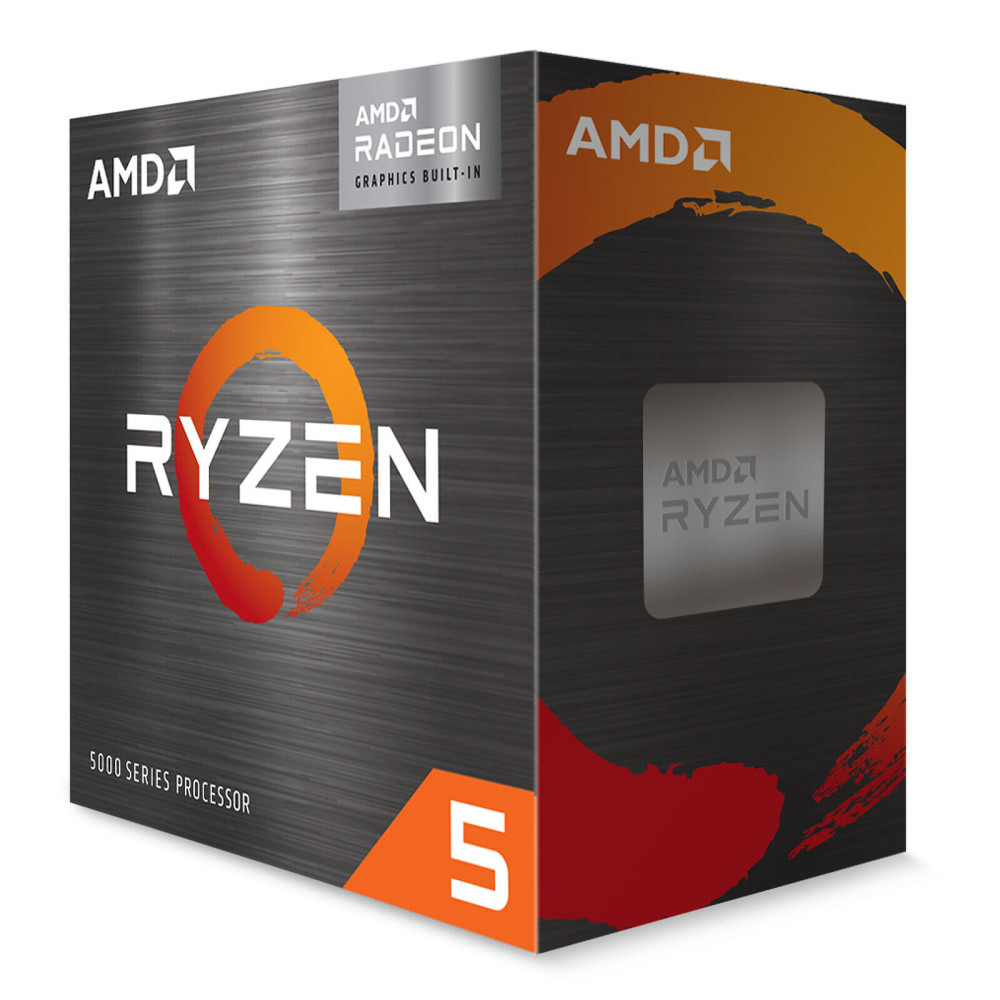 Processeur AMD Ryzen 5 5600GT / Box