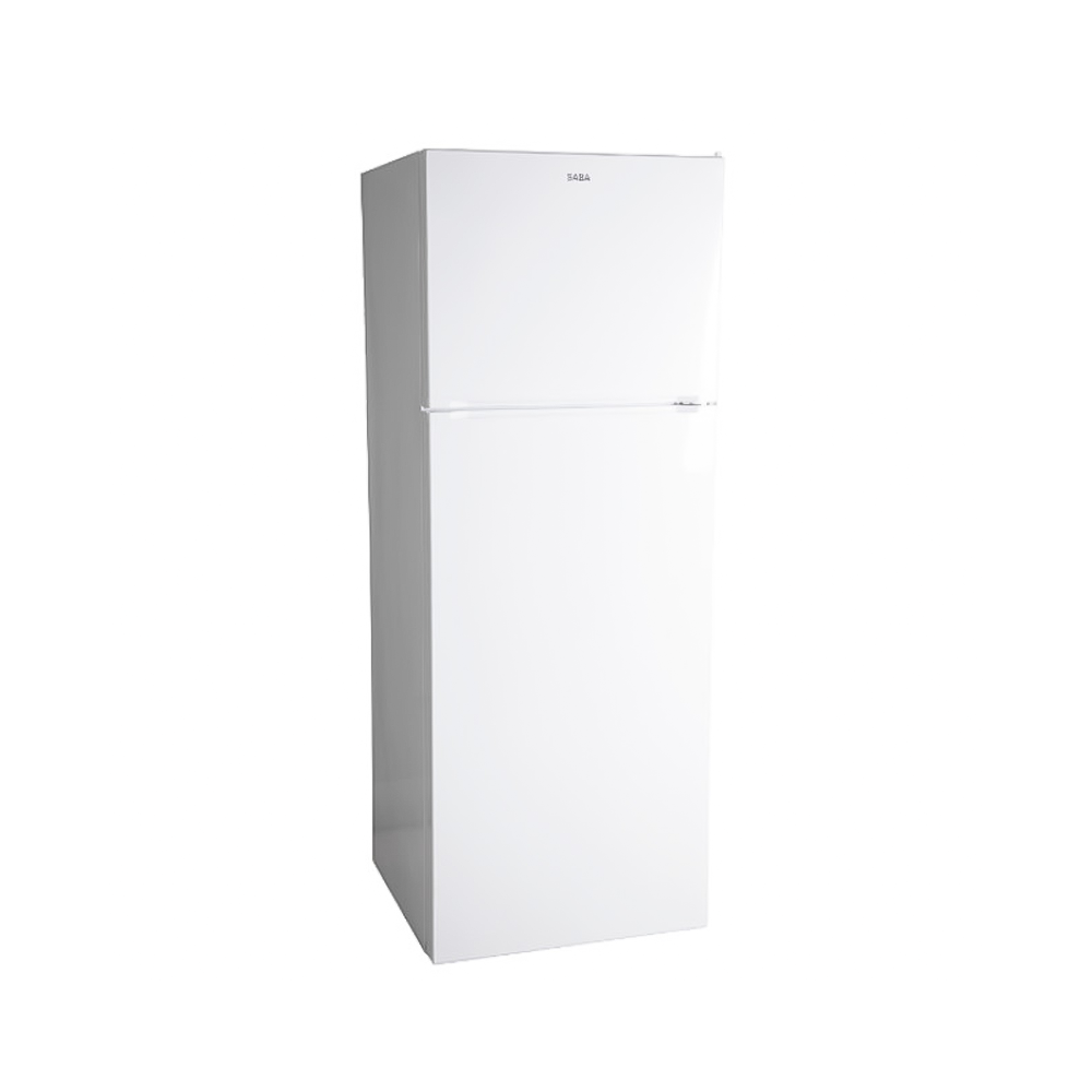 Réfrigérateur SABA No Frost Double Portes 451 Litres / Blanc
