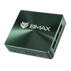 Mini Pc de bureau BMAX B6 PLUS / i3-1000NG4 / 12 Go / 512 Go SSD / Windows 11 / Vert