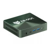 Mini Pc de bureau BMAX B6 PLUS / i3-1000NG4 / 12 Go / 512 Go SSD / Windows 11 / Vert