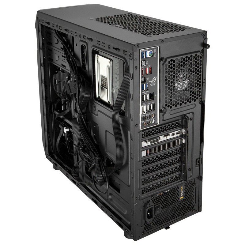 Boitier Gamer Corsair Carbide SPEC-01