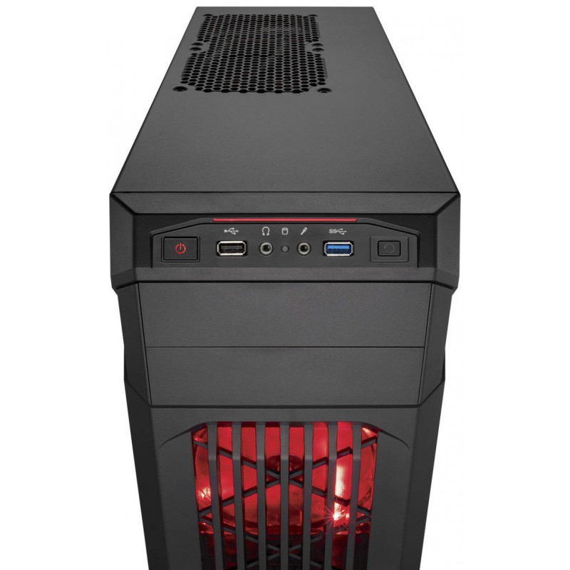 Boitier Gamer Corsair Carbide SPEC-01