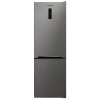 Réfrigérateur NEWSTAR Nofrost Combiné / 400L / Inox + Livraison + Mise en Place Gratuites