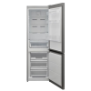 Réfrigérateur NEWSTAR Nofrost Combiné / 400L / Inox + Livraison + Mise en Place Gratuites