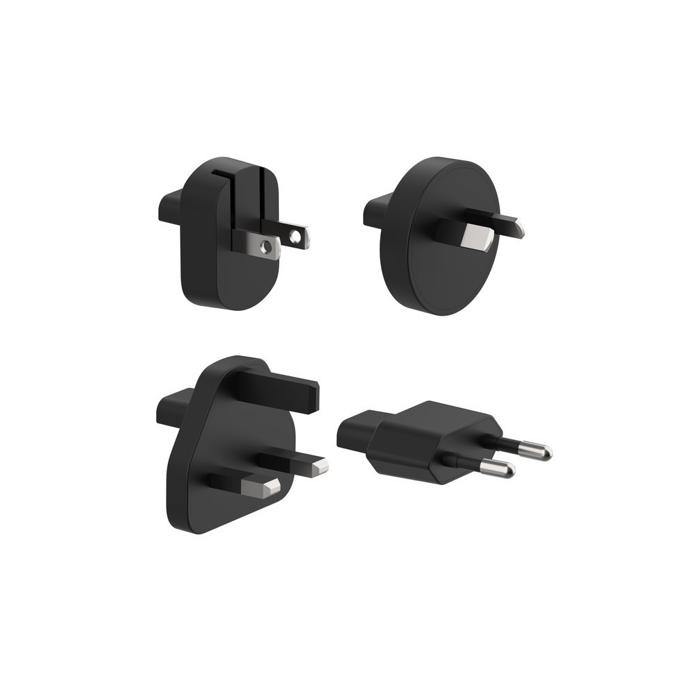 Chargeur Mural BELKIN  + Power Bank 5K / USB-C / 25W / Noir