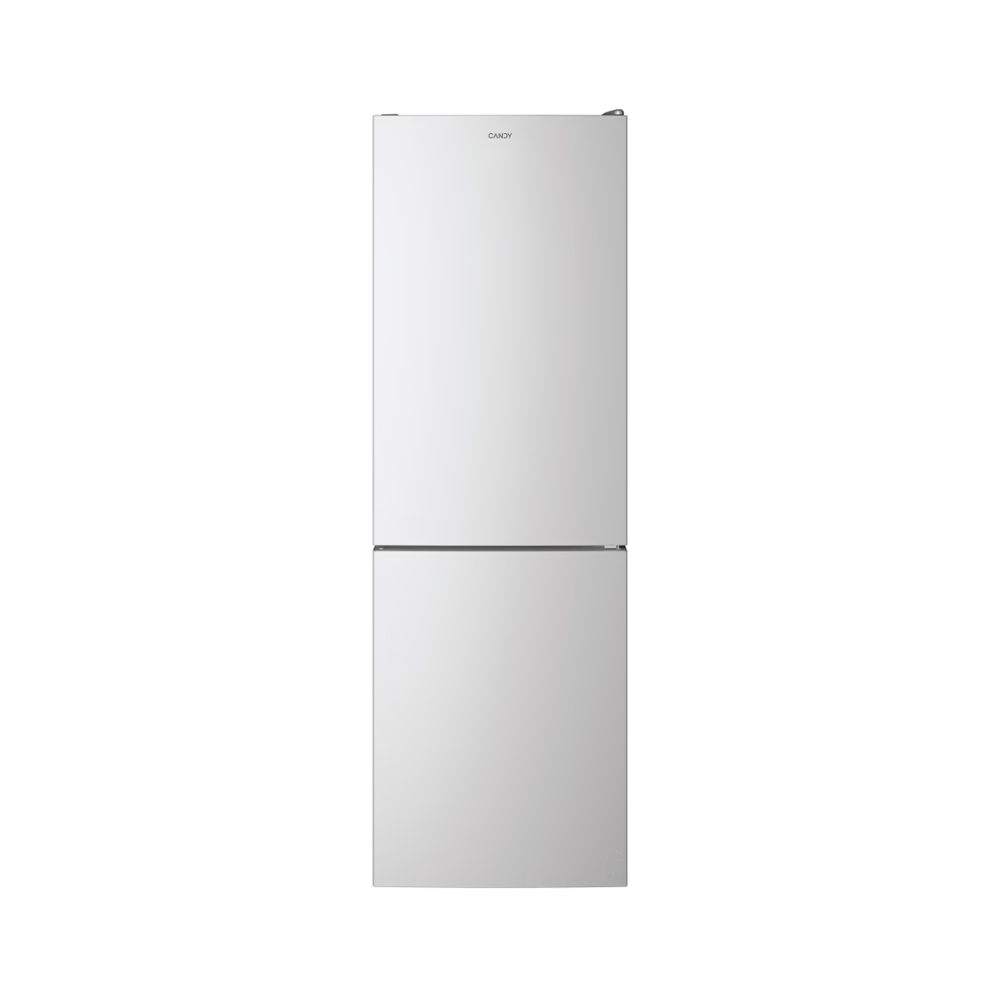 Réfrigérateur Candy No Frost Combiné 341 Litres / Silver