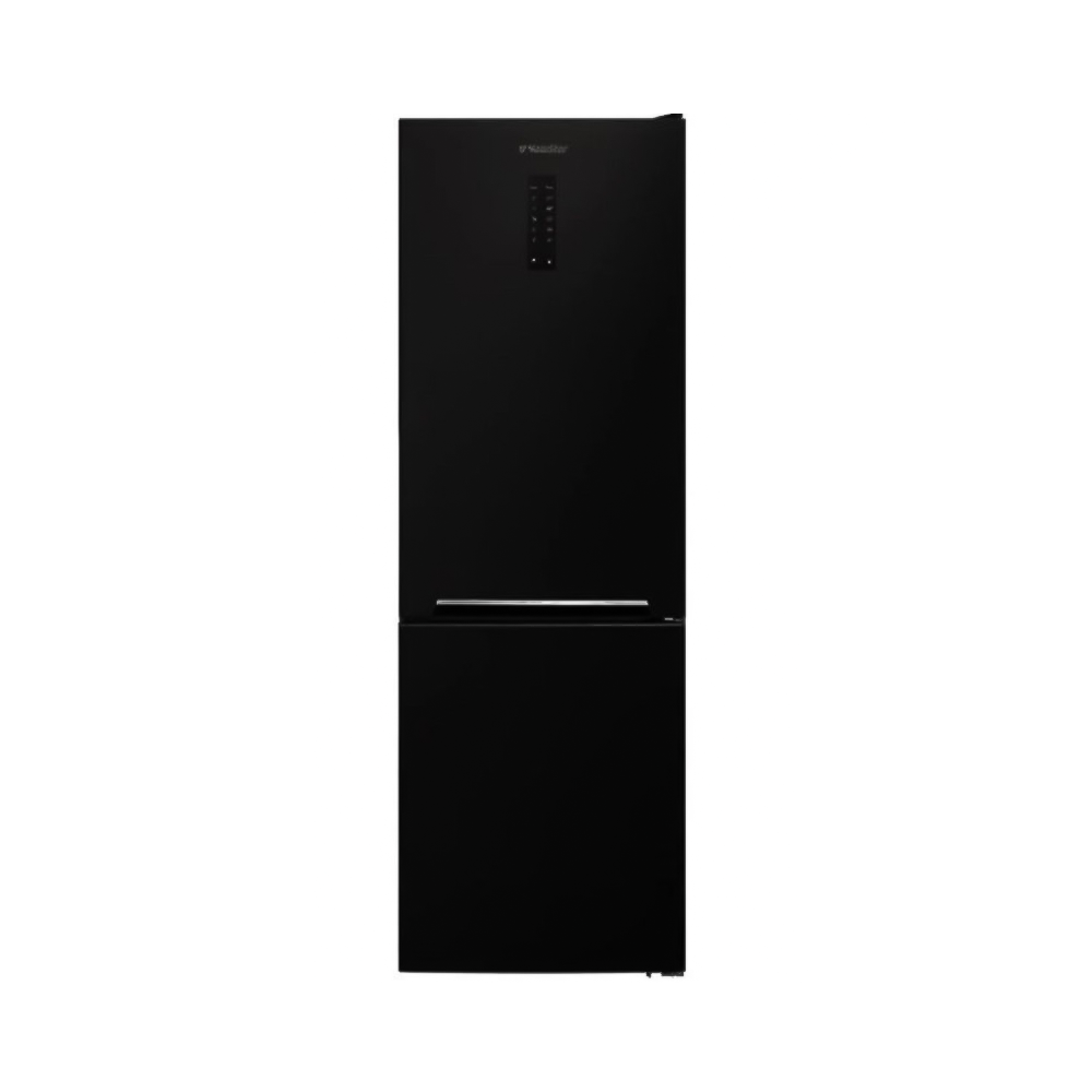 Réfrigérateur NEWSTAR Nofrost Combiné / 400 L / Noir