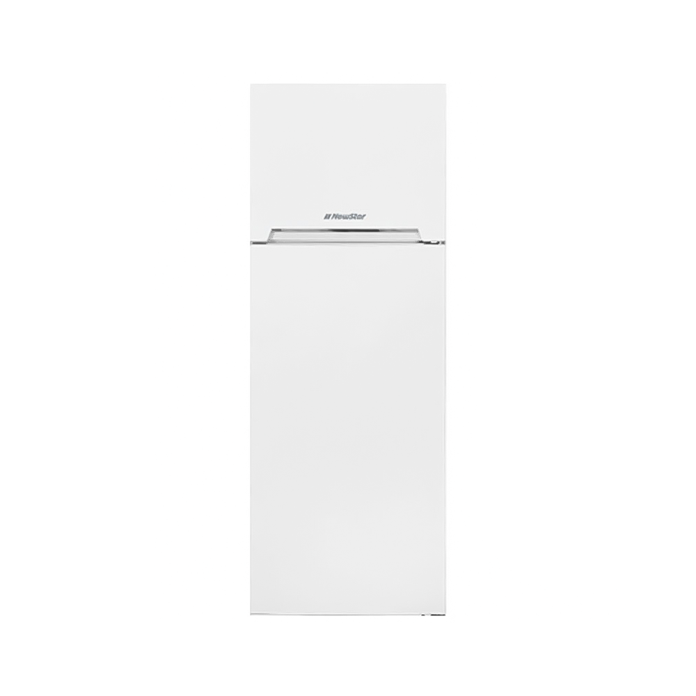 Réfrigérateur NEWSTAR Defrost / 337 L / Blanc