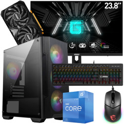 Setup Gamer Special Pc de...