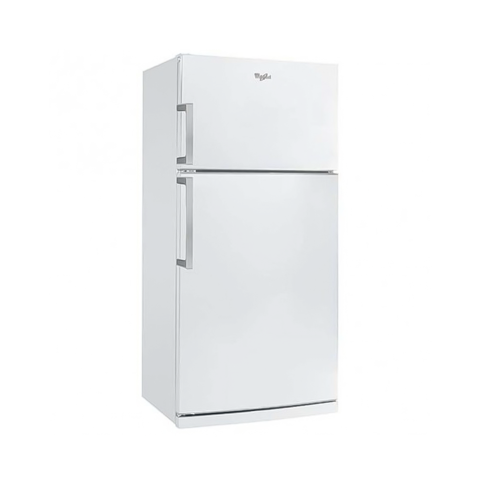 Réfrigérateur Double Porte NoFrost Whirlpool W7TI 8711 NFW EX / 423L / Blanc  + BLENDER GALAXY 2EN1 400W GRATUIT