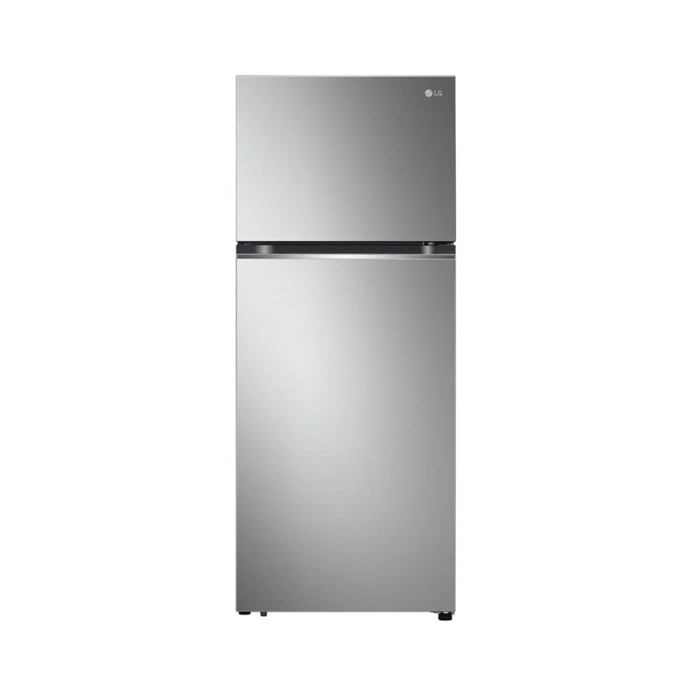 Réfrigérateur LG No Forst Smart INVERTER Double Portes 423 Litres / Silver