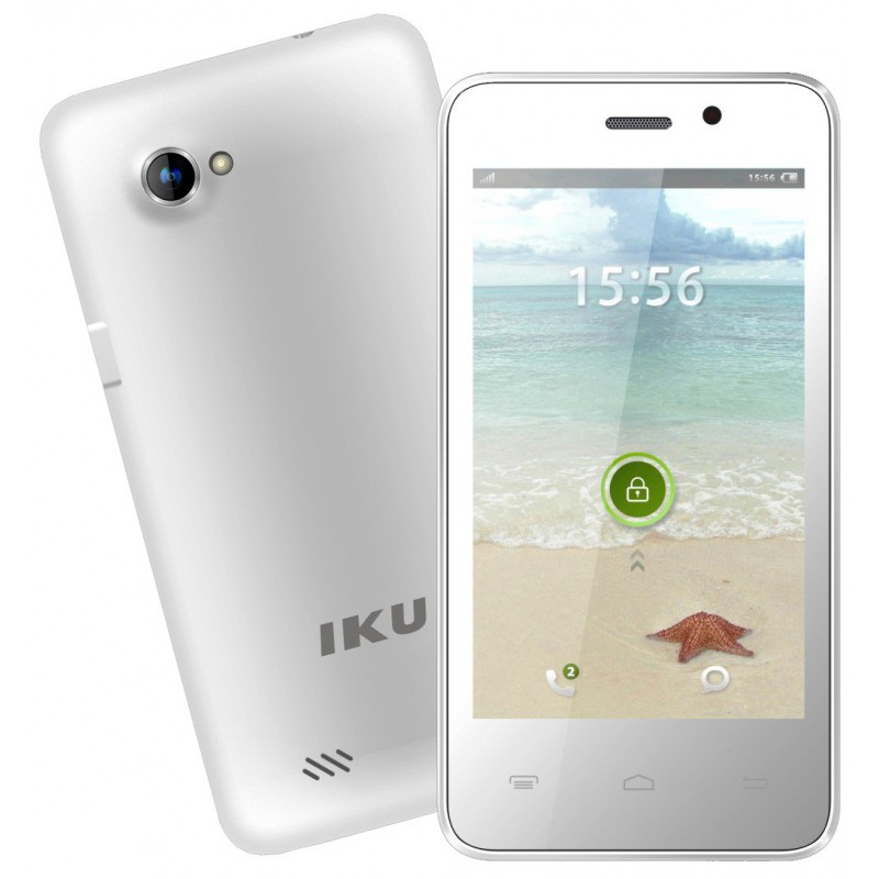 Téléphone Portable iKu Droid K21i / Double SIM + Puce DATA Ooredoo avec 1 mois (1 Go) d'internet gratuite?