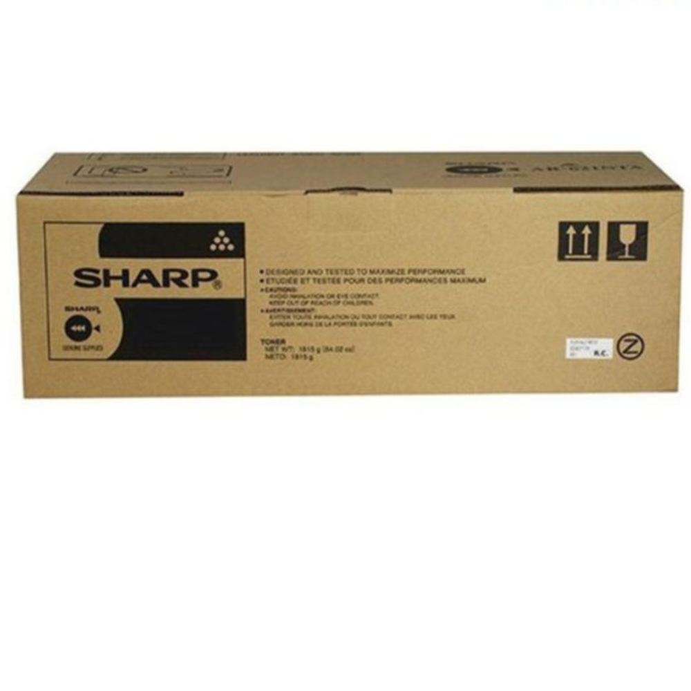 Toner Laser Original SHARP / Noir (BP-FT200)
