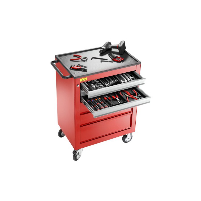 Servante 6 tiroirs Facom ROLL.6XLPB