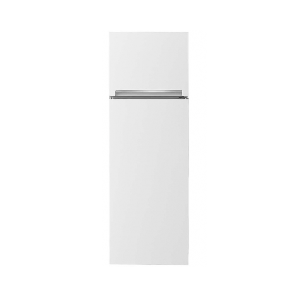 Réfrigérateur NEWSTAR De Frost Double Portes 168 Litres / Blanc